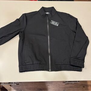 PAIGE Keating Transcend Knit Zip Up Jacket